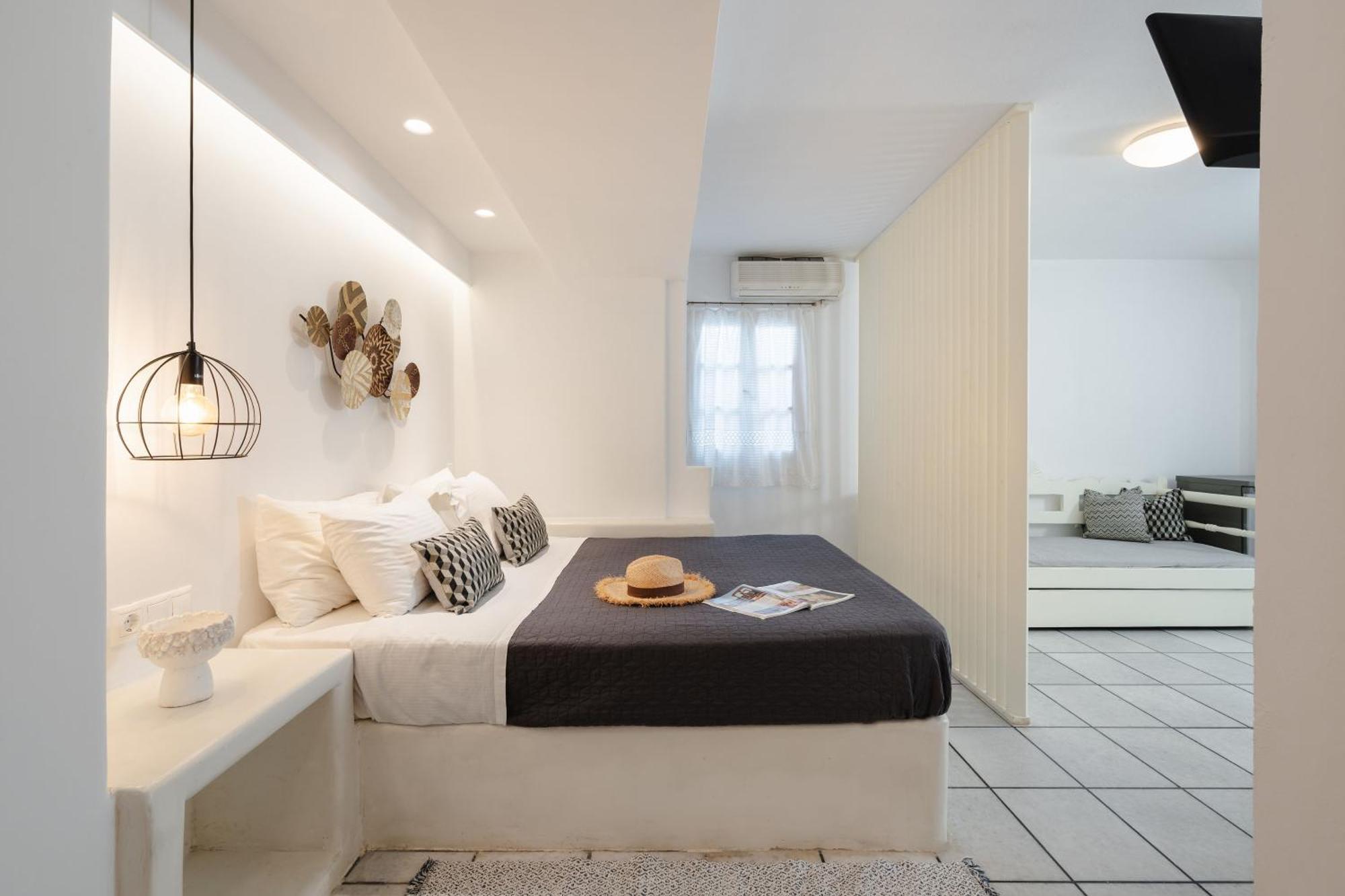 Sea View Apartments & Studios Agia Anna  Exterior photo