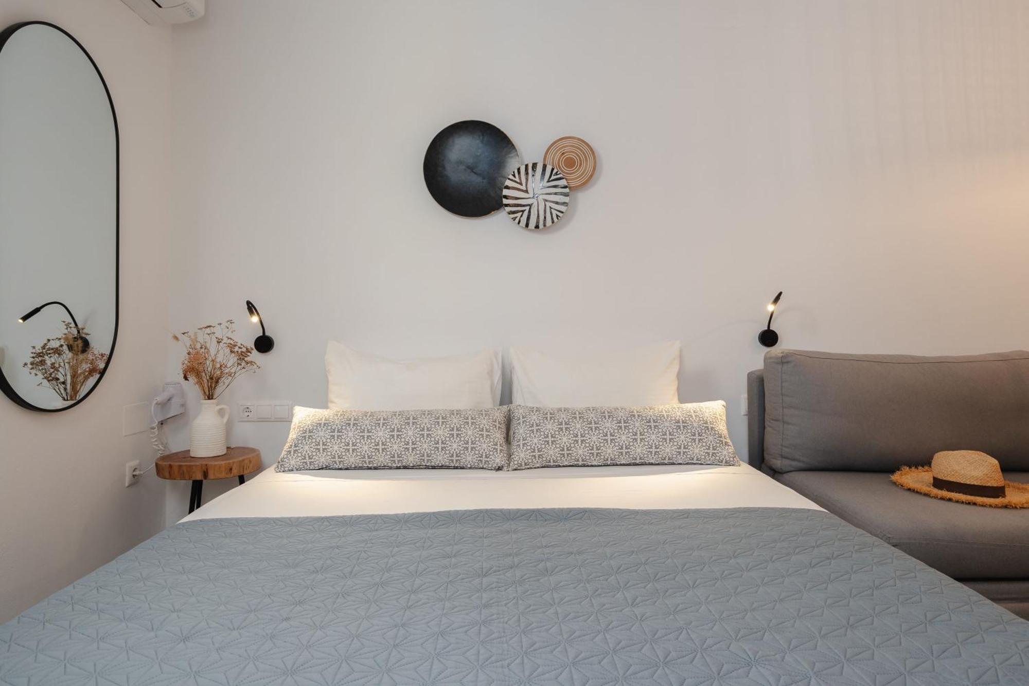 Sea View Apartments & Studios Agia Anna  Exterior photo
