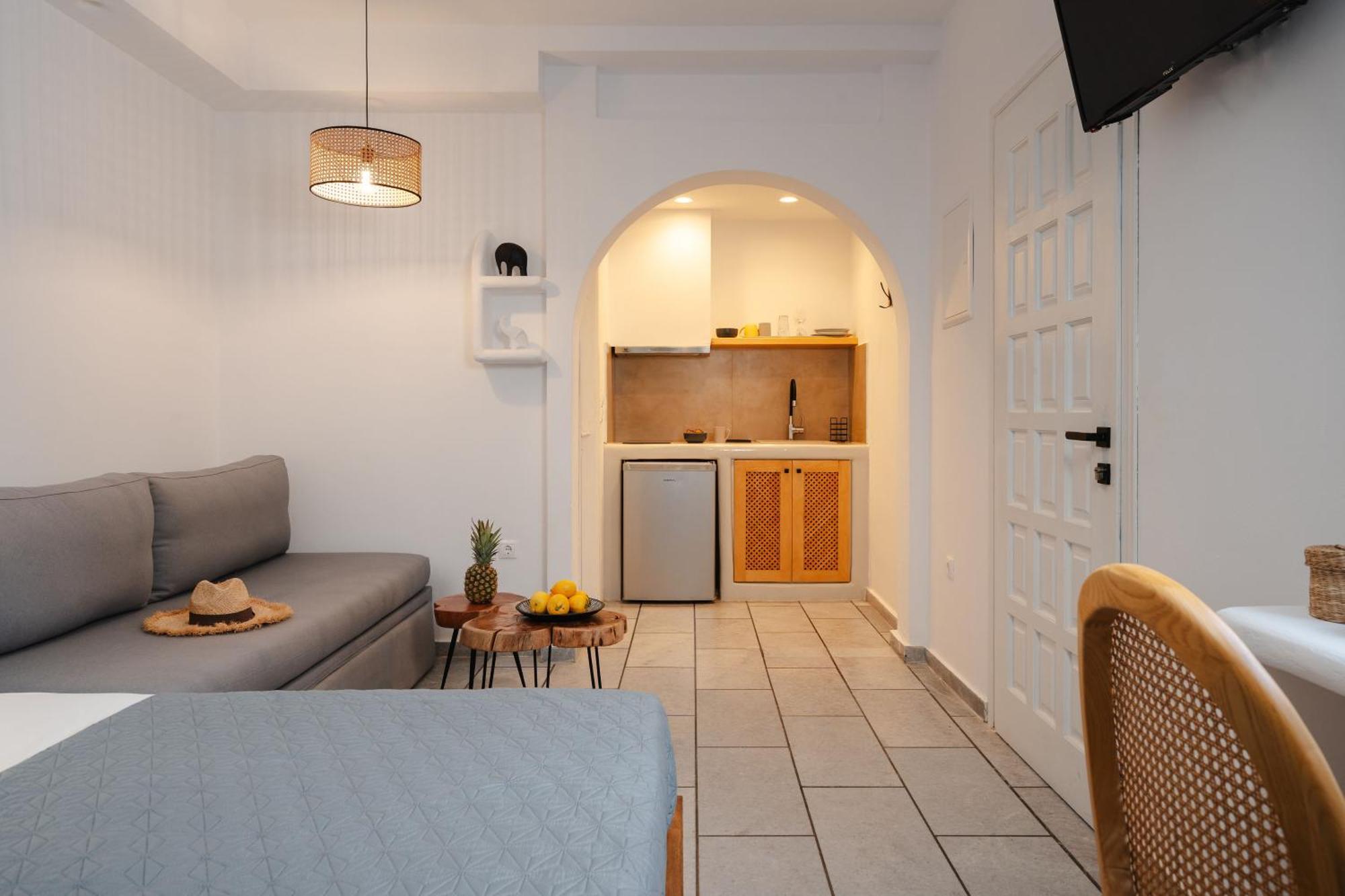 Sea View Apartments & Studios Agia Anna  Room photo