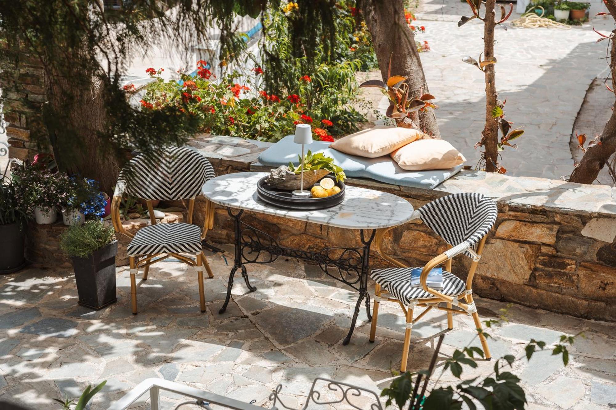 Sea View Apartments & Studios Agia Anna  Exterior photo